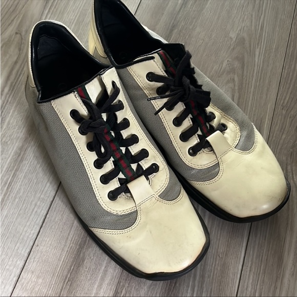 Gucci Sneaker Wmns 10, Mens 8.5 - Picture 2 of 8
